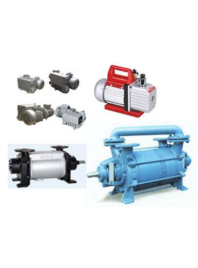 Vacuum Pump Vacuum pump